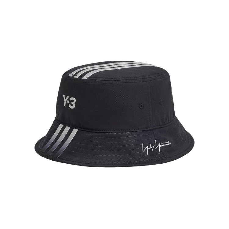 Y-3 x Mercedes-AMG Petronas F1 Team Bucket Hat 'Black'