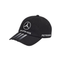 Y-3 x Mercedes-AMG Petronas F1 Team Dad Cap 'Black'
