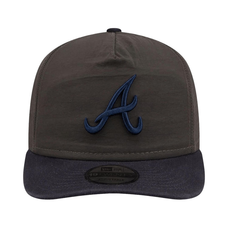 New Era Atlanta Braves 1920PC 'Black/Navy'