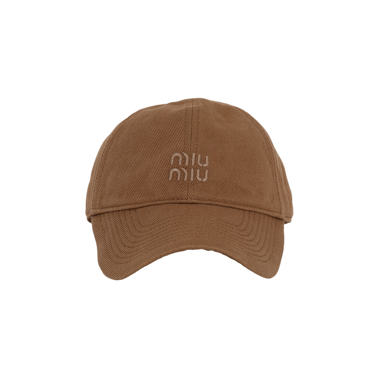 Miu Miu Drill Washed/Soft Calf 'Sughero'