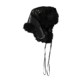 Who Decides War Studded Trapper 'Coal'