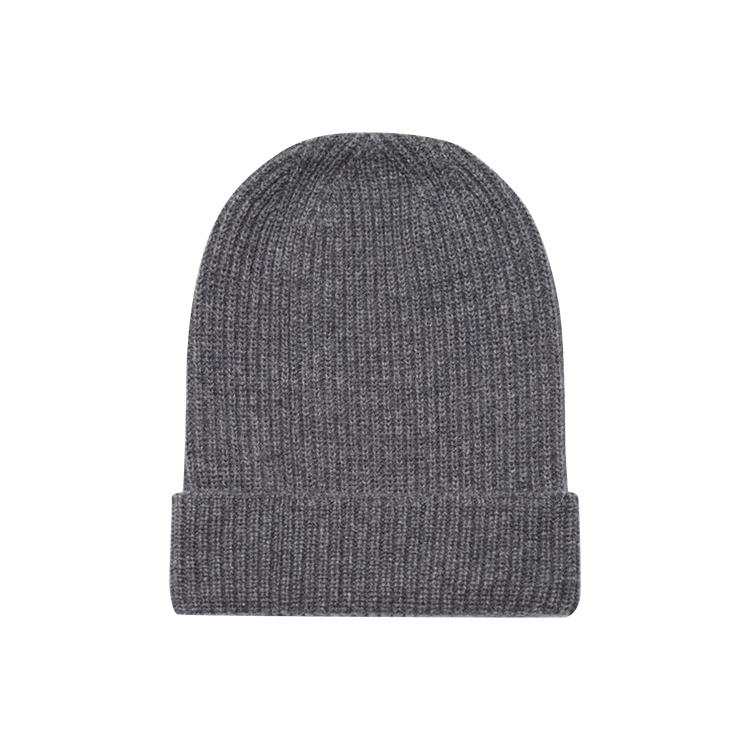 The Elder Statesman Beanie 'Granite'