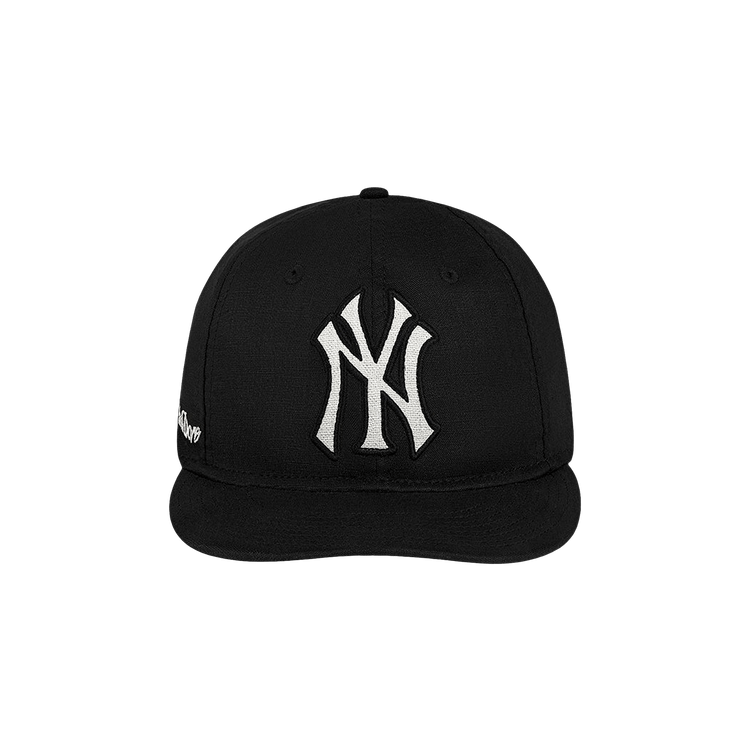 Aimé Leon Dore x New York Yankees Retro Fit Hat 'Jet Black'