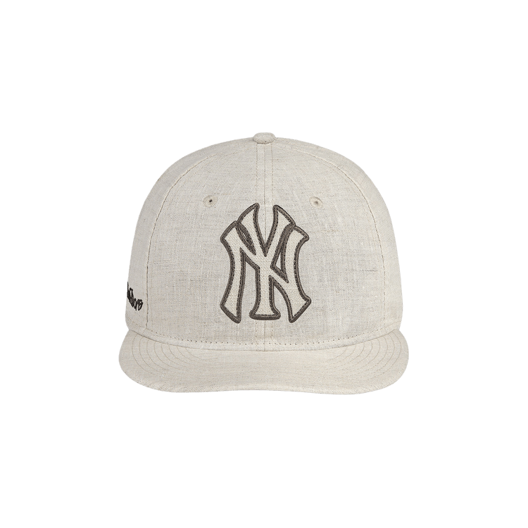 Aimé Leon Dore x New York Yankees Retro Fit Hat 'Safari'