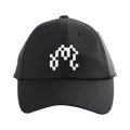 Malbon Ceri Dad Hat 'Black'