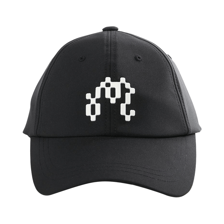 Malbon Ceri Dad Hat 'Black'