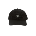 Goldwin Logo Cotton Cap 'Black'