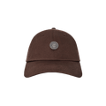 Malbon Stamp Dad Hat 'Brown'