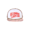 Billionaire Boys Club Cam Truck Hat 'Doeskin'