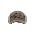 Todo Pasa Lucky Bar Hat 'Tan/Olive'