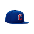 New Era 5950 Cleveland Guardians 'Light Royal'