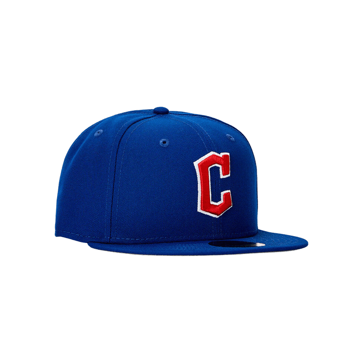 New Era 5950 Cleveland Guardians 'Light Royal'