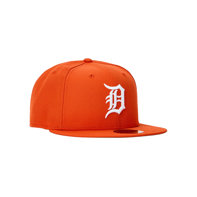 New Era 5950 Detroit Tigers 'Orange'