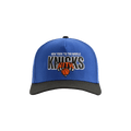 Kith x New Era For The New York Knicks Wool 9forty M Crown Snapback 'Royal'