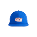 Kith x New Era For The New York Knicks Playoffs Nylon 9fifty Snapback 'Current'