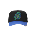 Godspeed Insignia Hat 'Black/Royal'