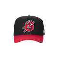 Godspeed Insignia Hat 'Black/Red'