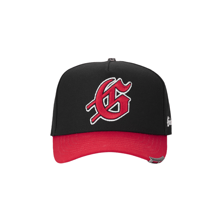 Godspeed Insignia Hat 'Black/Red'
