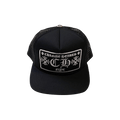 Chrome Hearts NYC Trucker Hat 'Black'