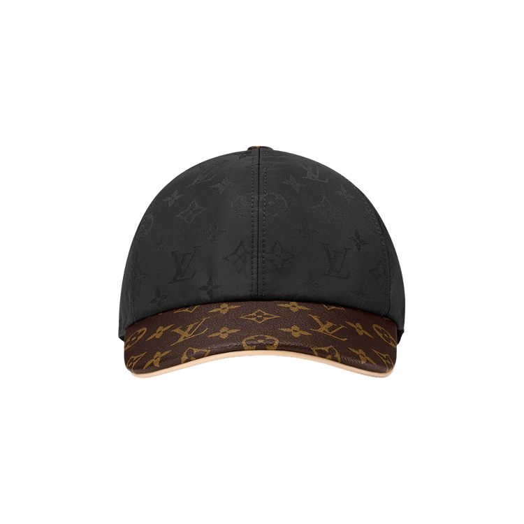 Louis Vuitton Get Ready Cap 'Black'