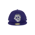 Denim Tears Cotton Peace Hat 'Purple'