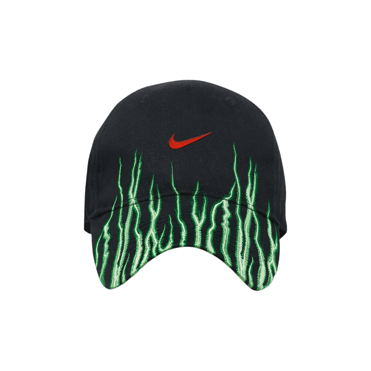 Cactus Jack by Travis Scott x Nike T-Rexx Swoosh Hat 'Black'