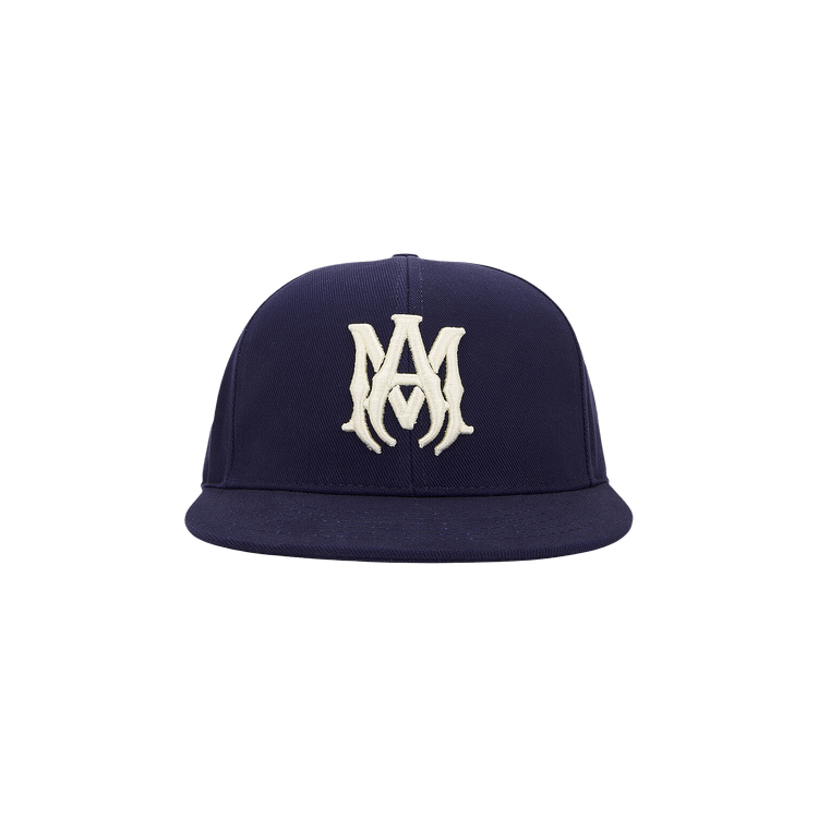 Amiri MA Fitted Cap 'Blue'