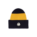 Moncler x Palm Angels Tricot Beanie Hat 'Blue/Yellow'