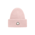 Moncler x Palm Angels Tricot Beanie Hat 'Pink'