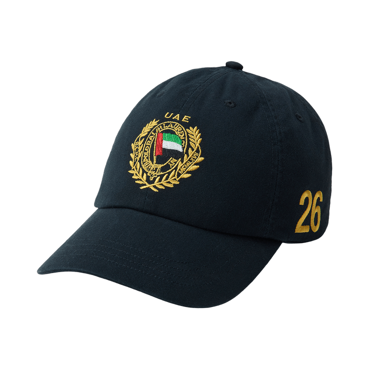 Polo Ralph Lauren UAE Classic Twill Sport Cap 'Polo Black'