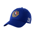 Polo Ralph Lauren France Classic Twill Sport Cap 'Classic Azure'