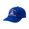 Polo Ralph Lauren Lightweight Cotton Twill Vintage Sailing Team Trucker Cap 'Sapphire Star'