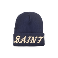 Saint Michael Saint Knit Cap 'Navy'