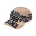 Supreme City Patches 6-Panel 'Tan'