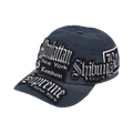 Supreme City Patches 6-Panel 'Navy'