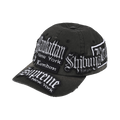 Supreme City Patches 6-Panel 'Black'