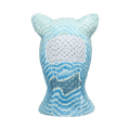 SKYLRK Coachella Balaclava 'Blue'