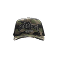 Godspeed Forever Trucker Hat 'Camo'