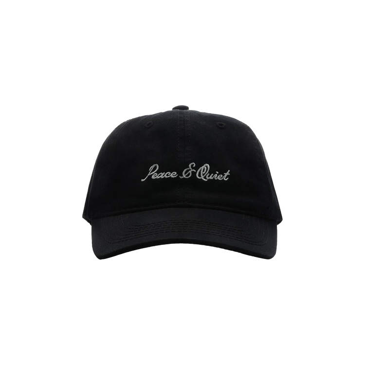 Museum of Peace & Quiet Signature Dad Hat 'Black'