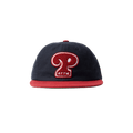 Parra Ball Sports 6 Panel Hat 'Blue'