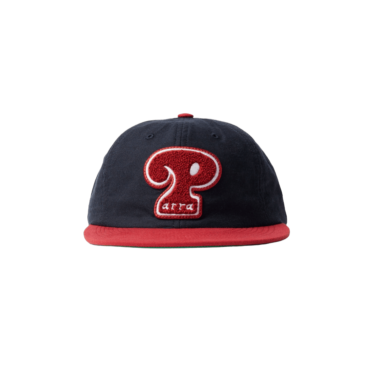 Parra Ball Sports 6 Panel Hat 'Blue'