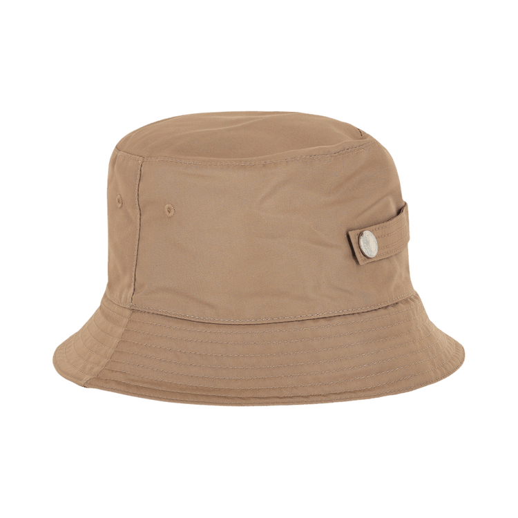 Alexander McQueen Graffiti Bucket Hat 'Beige/Black'
