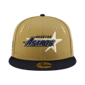 New Era x Diet Starts Monday 59FIFTY Lightning Bolts Houston Astros 'Green'