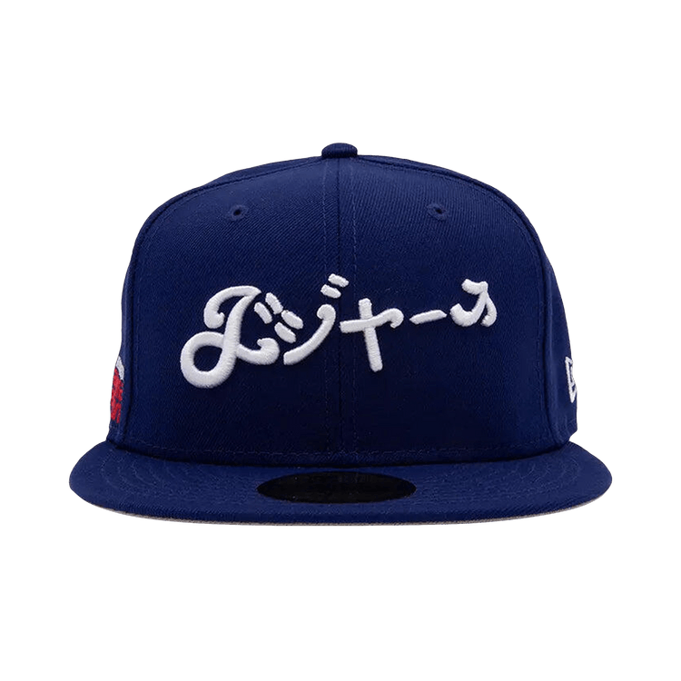 New Era x Hyperfly LA Dodgers 5950 Fitted Cap 'Navy'