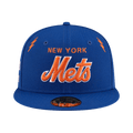 New Era x Diet Starts Monday 59FIFTY Lightning Bolts NY Mets 'Blue'