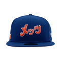 New Era x Hyperfly NY Mets 5950 Fitted Cap 'Blue'