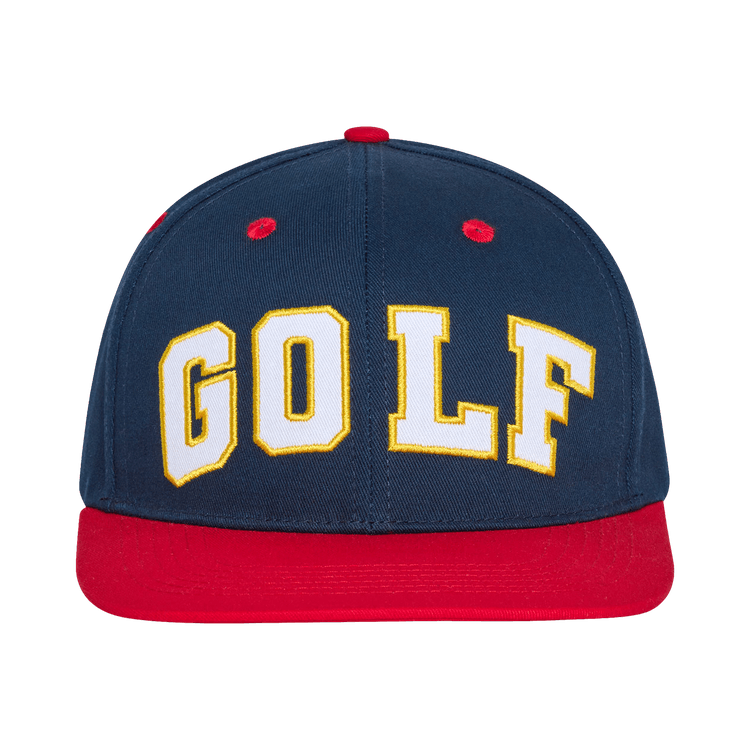GOLF WANG Prep 6 Panel Hat 'Blue'