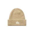 Stussy Basic Cuff Beanie 'Beach Sand'