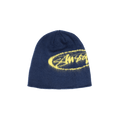 Stussy Skullcap Brushed Oval Stock 'Blue'