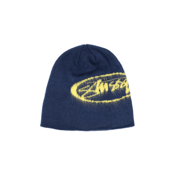Stussy Skullcap Brushed Oval Stock 'Blue'